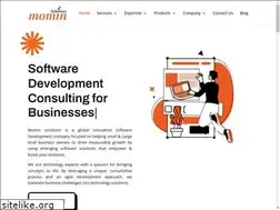 Sites similar to mominsolutions.com