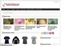 Sites similar to momintelligence.com