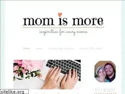 Sites similar to momismore.com