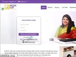 Sites similar to momivf.in