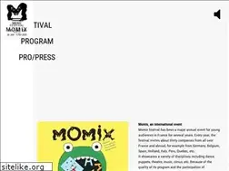 Sites similar to momix.org