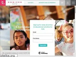 Sites similar to momizen.com