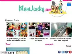 Sites similar to momjunky.com