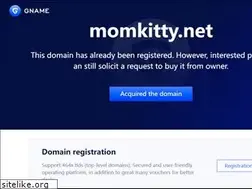 Sites similar to momkitty.net
