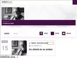 Sites similar to momkult.hu
