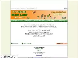 Sites similar to momleaf.com