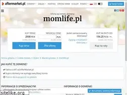 Sites similar to momlife.pl