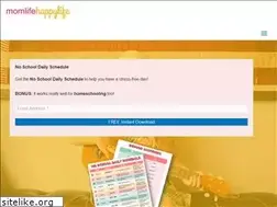 Sites similar to momlifehappylife.com