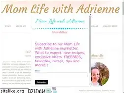 Sites similar to momlifewithadrienne.com