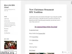 Sites similar to momlifewithchiari.com