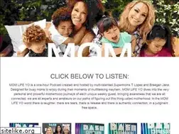 Sites similar to momlifeyo.com