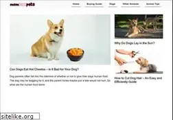 Sites similar to momlovepets.com