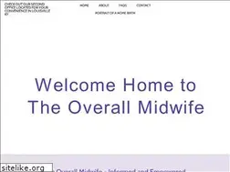 Sites similar to mommabearmidwifery.com