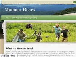 Sites similar to mommabears.org