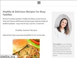 Sites similar to mommafitlyndsey.com