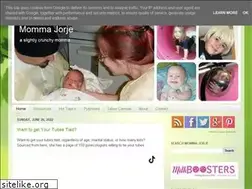 Sites similar to mommajorje.blogspot.com