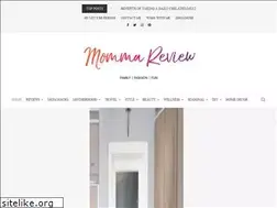 Sites similar to mommareview.com