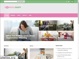Sites similar to mommasbaby.com