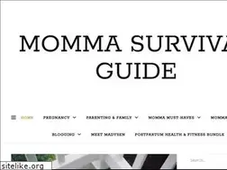 Sites similar to mommasurvivalguide.com