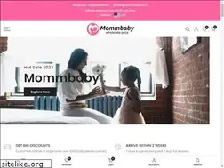 Sites similar to mommbaby.com