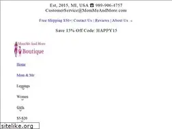 Sites similar to mommeandmore.com
