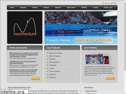 Sites similar to mommentuminc.com