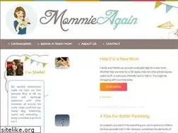 Sites similar to mommieagain.com