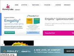 Sites similar to mommy-labs.com