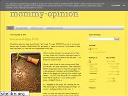 Sites similar to mommy-opinion.blogspot.com