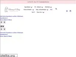 Sites similar to mommyandbaby.de