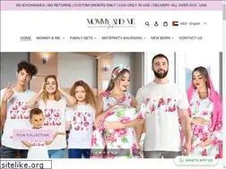 Sites similar to mommyandmearabia.com