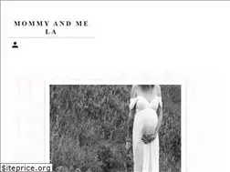 Sites similar to mommyandmela.com