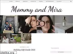 Sites similar to mommyandmira.com