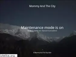 Sites similar to mommyandthecity.gr