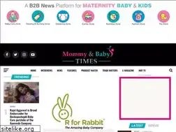 Sites similar to mommybabytimes.com