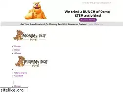 Sites similar to mommybear.org