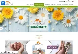 Sites similar to mommycare.co.il