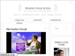 Sites similar to mommyeverafter.com