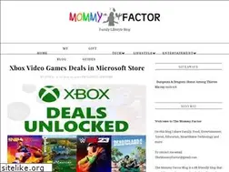 Sites similar to mommyfactor.net