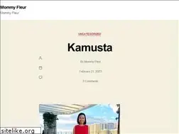Sites similar to mommyfleur.com