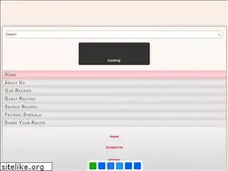 Sites similar to mommyfood.com