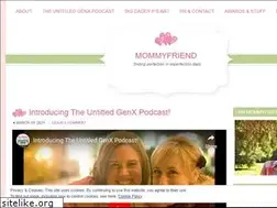 Sites similar to mommyfriend.com