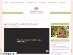 Sites similar to mommyfriend.wordpress.com