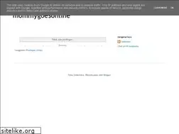 Sites similar to mommygoesonline.blogspot.com