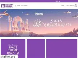 Sites similar to mommyhana.com