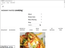 Sites similar to mommyhatescooking.com