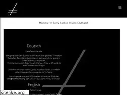 Sites similar to mommyimsorry.com