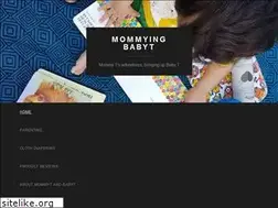 Sites similar to mommyingbabyt.com