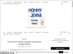 Sites similar to mommyjenna.com