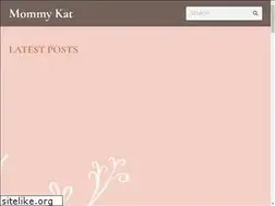 Sites similar to mommykat.info